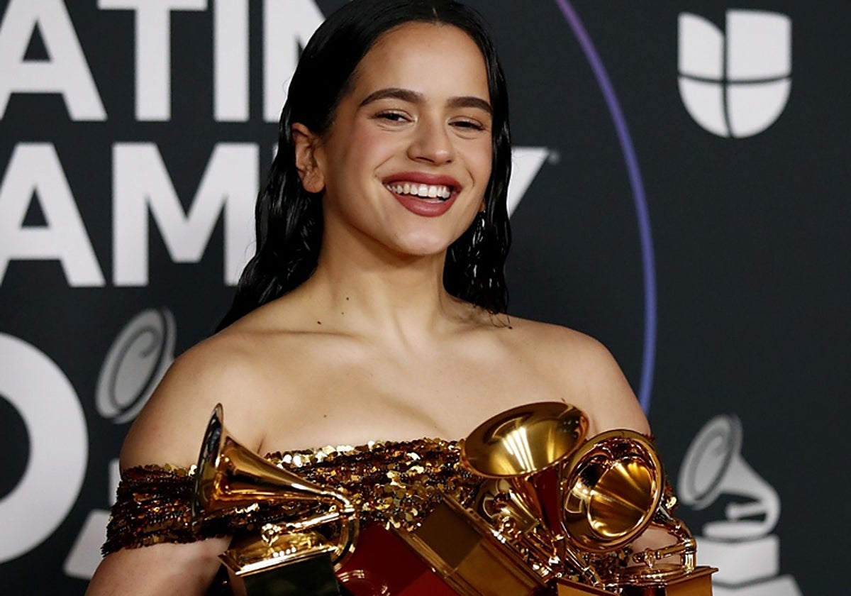 Andalucía to host Latin Grammy awards, the first time the event will be